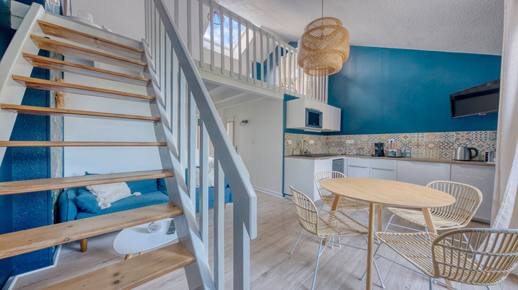 Ma-Cabane - Vente Appartement RENNES, 33 m²