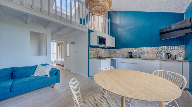 Ma-Cabane - Vente Appartement RENNES, 33 m²