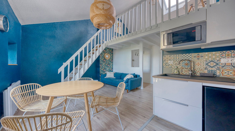 Ma-Cabane - Vente Appartement RENNES, 33 m²