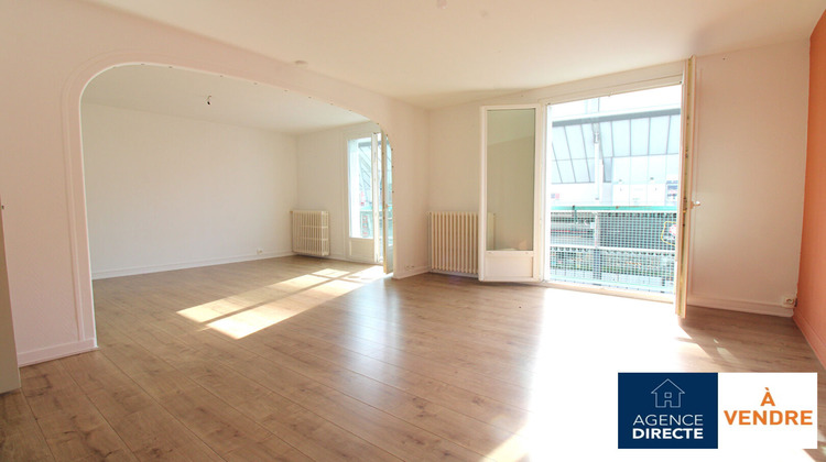 Ma-Cabane - Vente Appartement RENNES, 85 m²