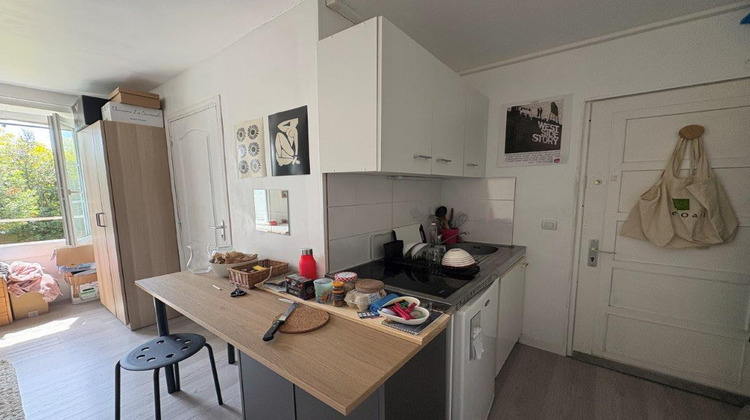 Ma-Cabane - Vente Appartement RENNES, 16 m²