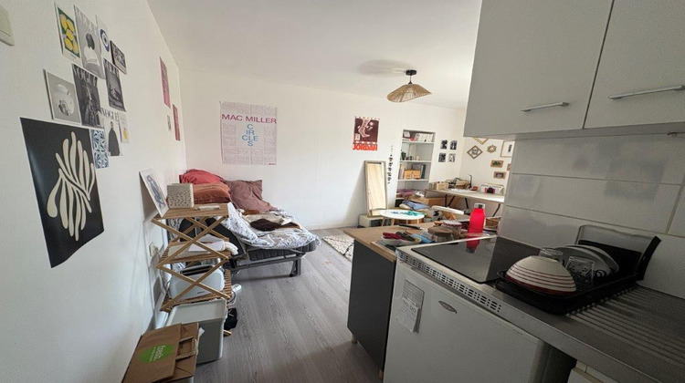 Ma-Cabane - Vente Appartement RENNES, 16 m²