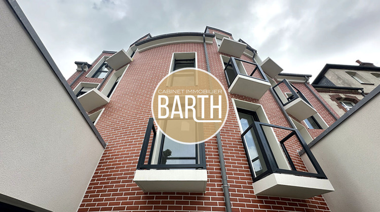 Ma-Cabane - Vente Appartement RENNES, 39 m²