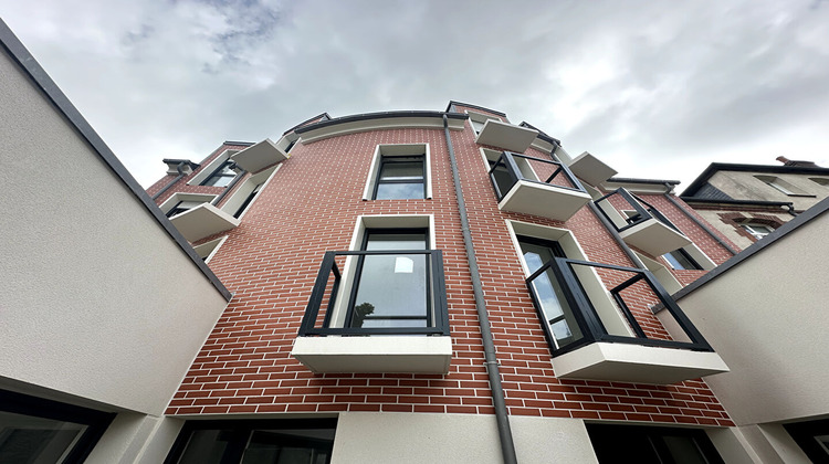 Ma-Cabane - Vente Appartement RENNES, 39 m²