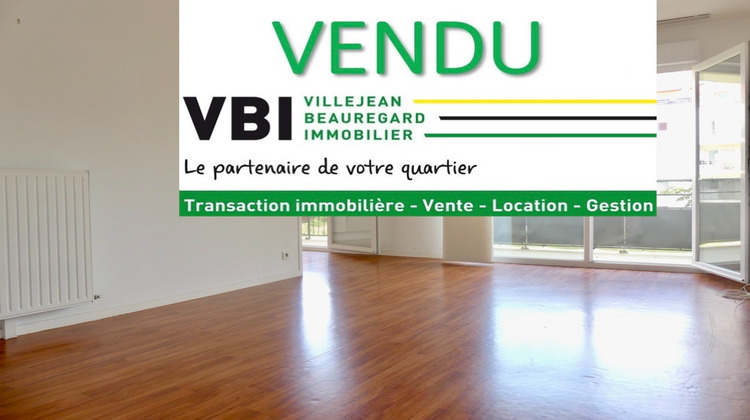 Ma-Cabane - Vente Appartement RENNES, 61 m²