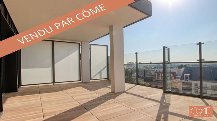 Ma-Cabane - Vente Appartement RENNES, 101 m²