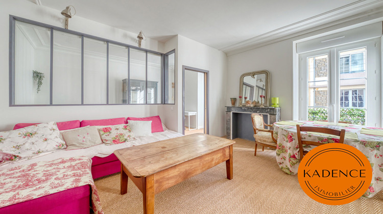 Ma-Cabane - Vente Appartement RENNES, 77 m²