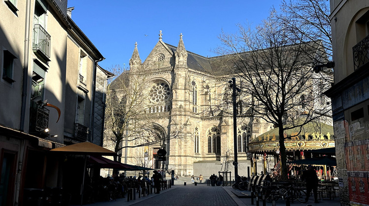 Ma-Cabane - Vente Appartement RENNES, 42 m²