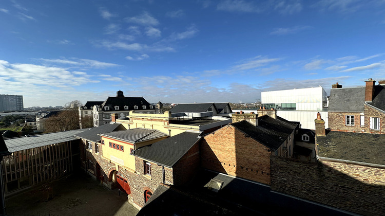 Ma-Cabane - Vente Appartement RENNES, 42 m²