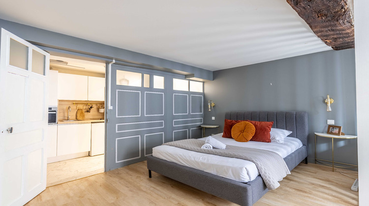 Ma-Cabane - Vente Appartement RENNES, 32 m²