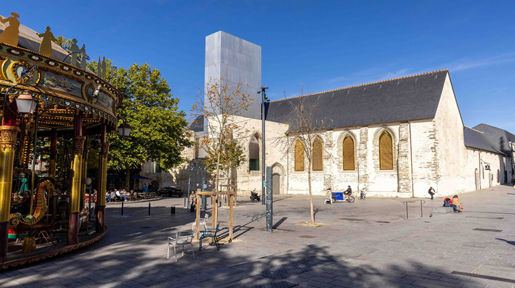 Ma-Cabane - Vente Appartement RENNES, 32 m²