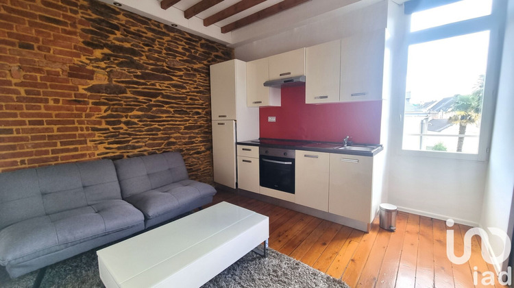 Ma-Cabane - Vente Appartement Rennes, 25 m²