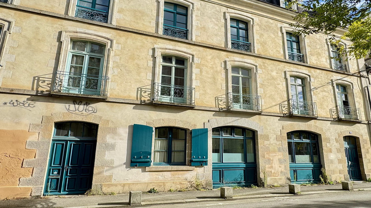 Ma-Cabane - Vente Appartement Rennes, 33 m²