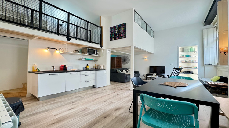 Ma-Cabane - Vente Appartement Rennes, 33 m²