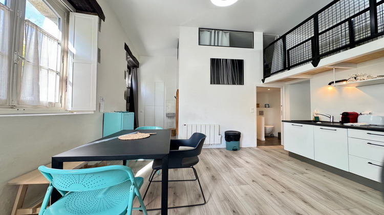 Ma-Cabane - Vente Appartement Rennes, 33 m²