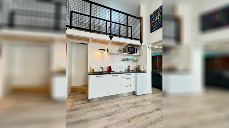 Ma-Cabane - Vente Appartement Rennes, 33 m²