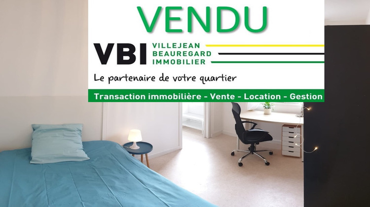 Ma-Cabane - Vente Appartement RENNES, 73 m²