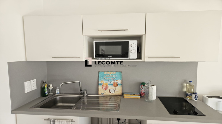 Ma-Cabane - Vente Appartement Rennes, 31 m²