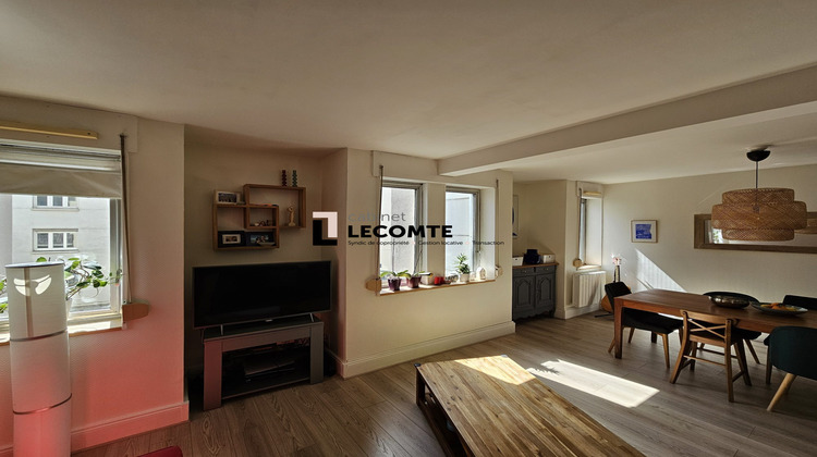 Ma-Cabane - Vente Appartement Rennes, 72 m²