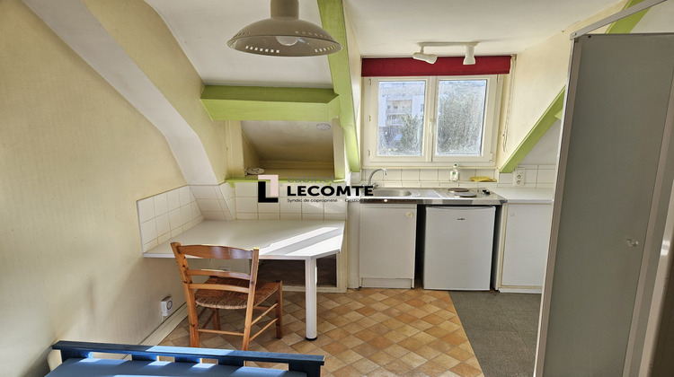 Ma-Cabane - Vente Appartement Rennes, 9 m²