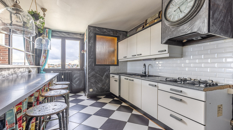 Ma-Cabane - Vente Appartement RENNES, 82 m²