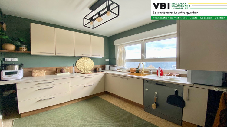 Ma-Cabane - Vente Appartement RENNES, 84 m²