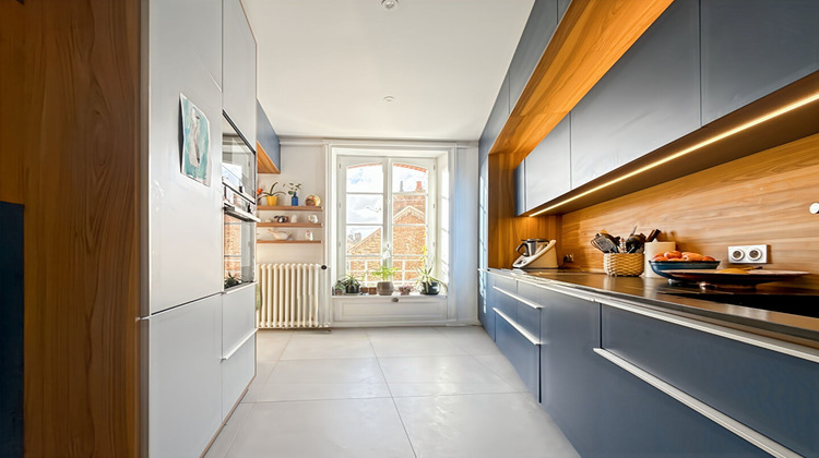 Ma-Cabane - Vente Appartement RENNES, 118 m²