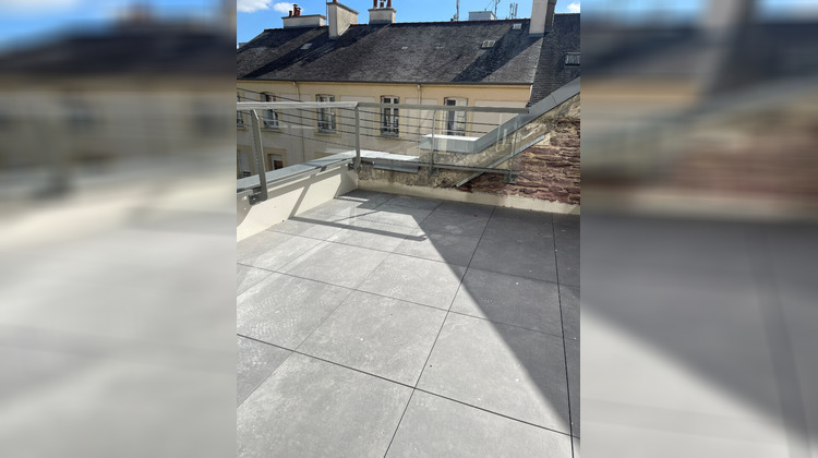 Ma-Cabane - Vente Appartement RENNES, 89 m²