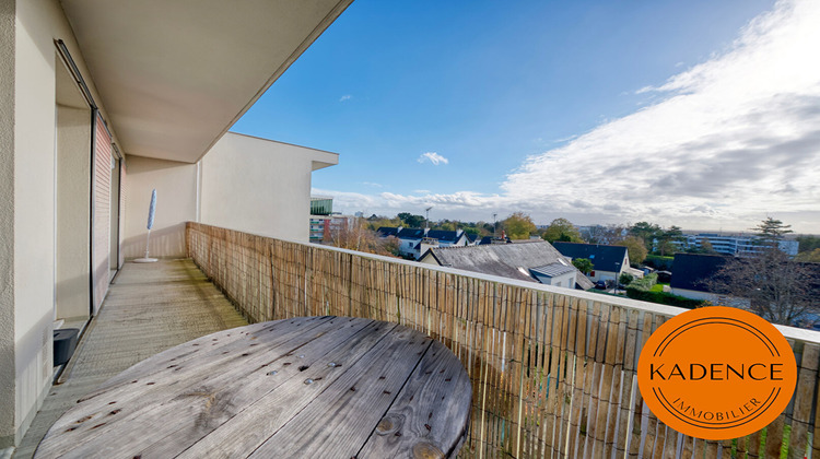 Ma-Cabane - Vente Appartement RENNES, 43 m²