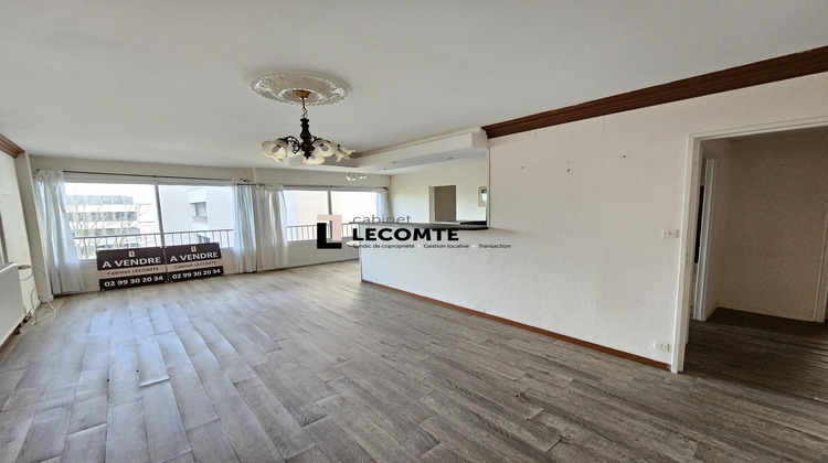 Ma-Cabane - Vente Appartement Rennes, 87 m²