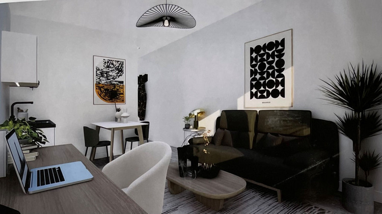 Ma-Cabane - Vente Appartement RENNES, 17 m²