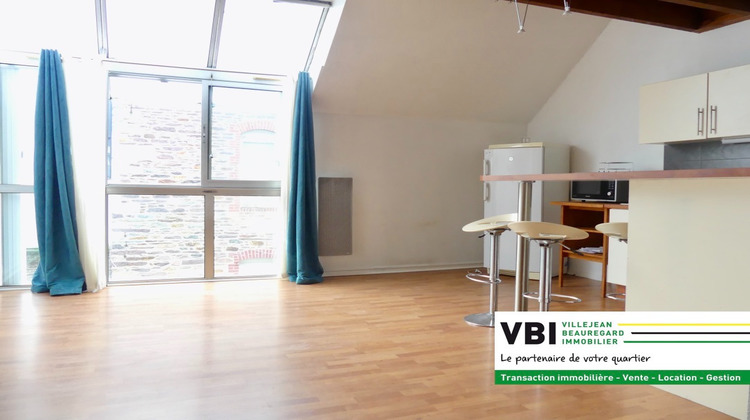 Ma-Cabane - Vente Appartement RENNES, 47 m²