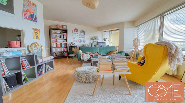 Ma-Cabane - Vente Appartement RENNES, 52 m²