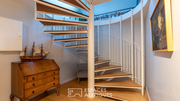 Ma-Cabane - Vente Appartement RENNES, 140 m²