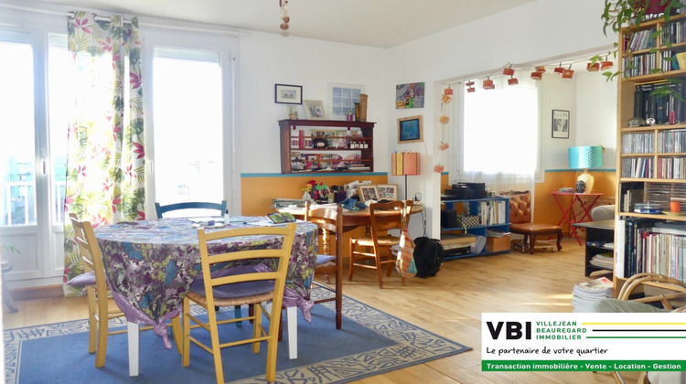 Ma-Cabane - Vente Appartement RENNES, 92 m²