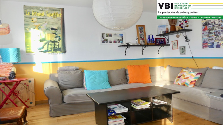 Ma-Cabane - Vente Appartement RENNES, 92 m²