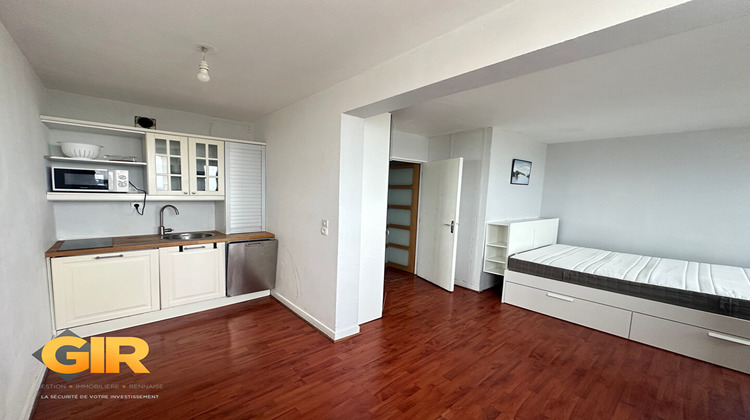 Ma-Cabane - Vente Appartement RENNES, 27 m²