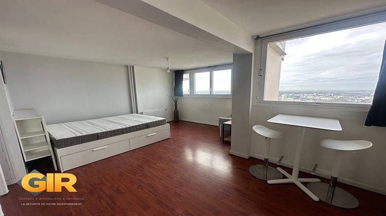 Ma-Cabane - Vente Appartement RENNES, 27 m²