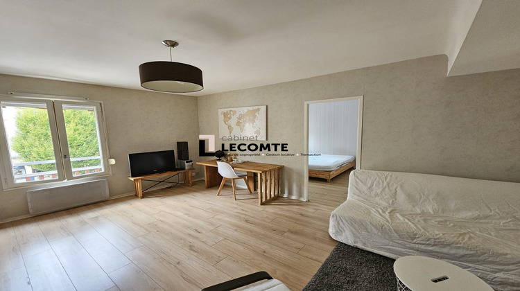 Ma-Cabane - Vente Appartement Rennes, 41 m²