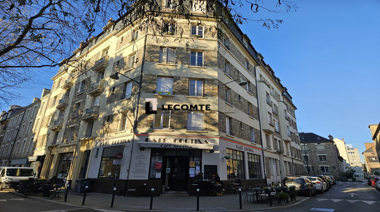 Ma-Cabane - Vente Appartement Rennes, 36 m²