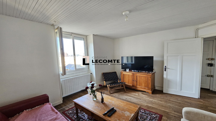 Ma-Cabane - Vente Appartement Rennes, 36 m²