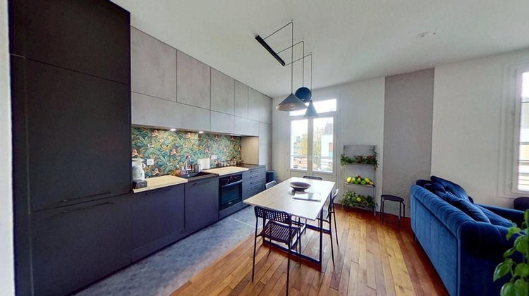 Ma-Cabane - Vente Appartement RENNES, 63 m²