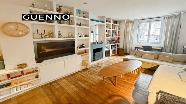 Ma-Cabane - Vente Appartement RENNES, 65 m²