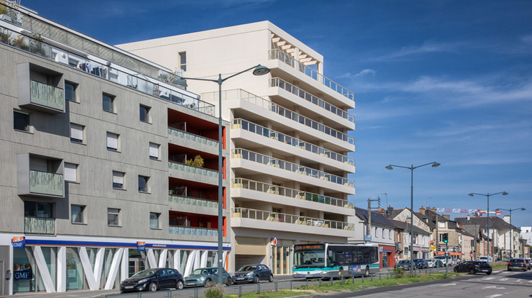 Ma-Cabane - Vente Appartement RENNES, 105 m²