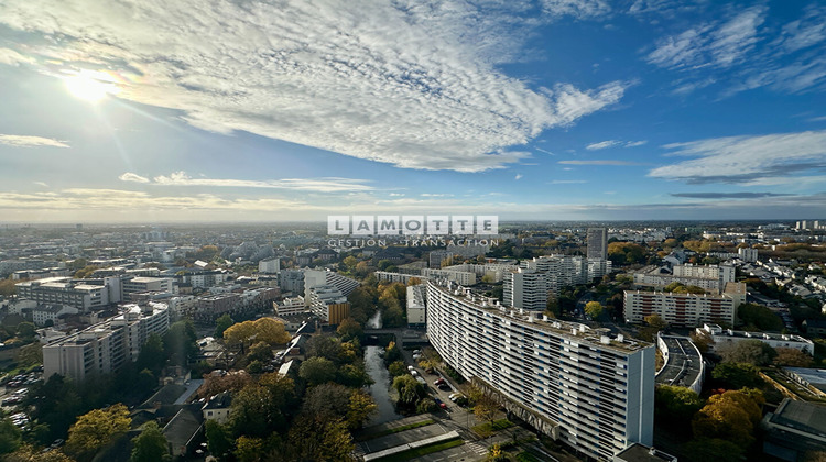 Ma-Cabane - Vente Appartement RENNES, 42 m²