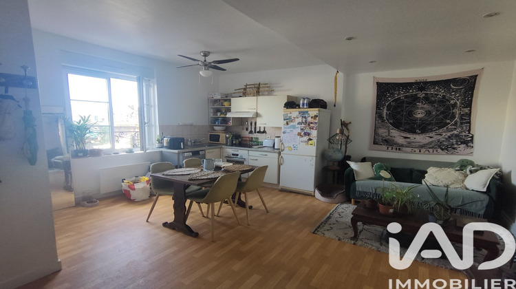 Ma-Cabane - Vente Appartement Rennes, 38 m²