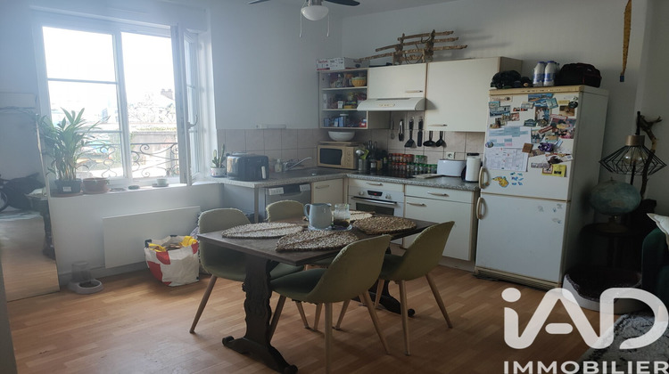 Ma-Cabane - Vente Appartement Rennes, 38 m²