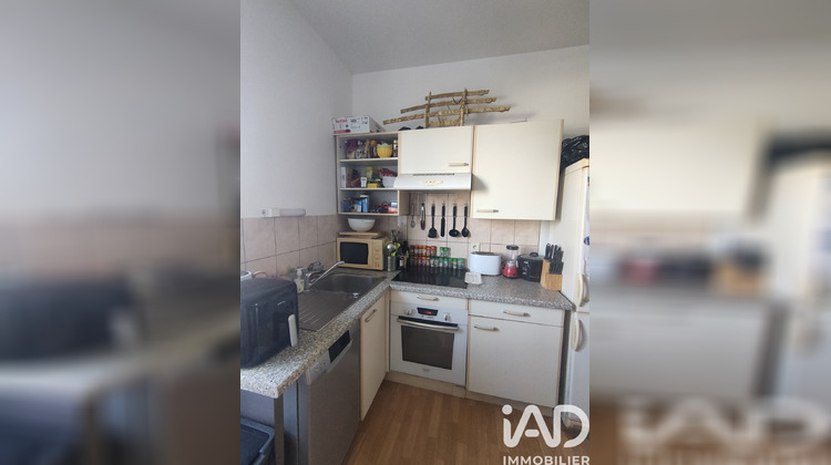Ma-Cabane - Vente Appartement Rennes, 38 m²
