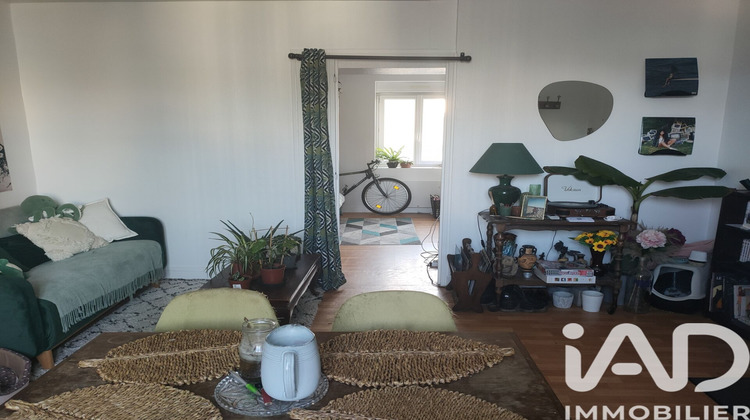 Ma-Cabane - Vente Appartement Rennes, 38 m²