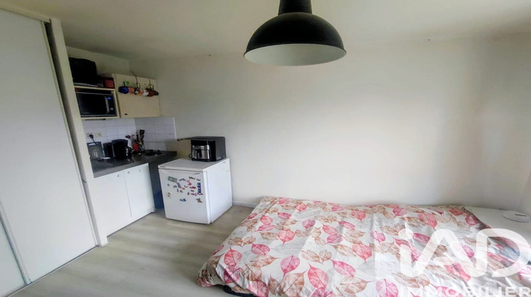 Ma-Cabane - Vente Appartement Rennes, 21 m²